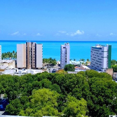 Apartamento Pajucara/Ponta Verde Apartment มาเซโอ ภายนอก รูปภาพ