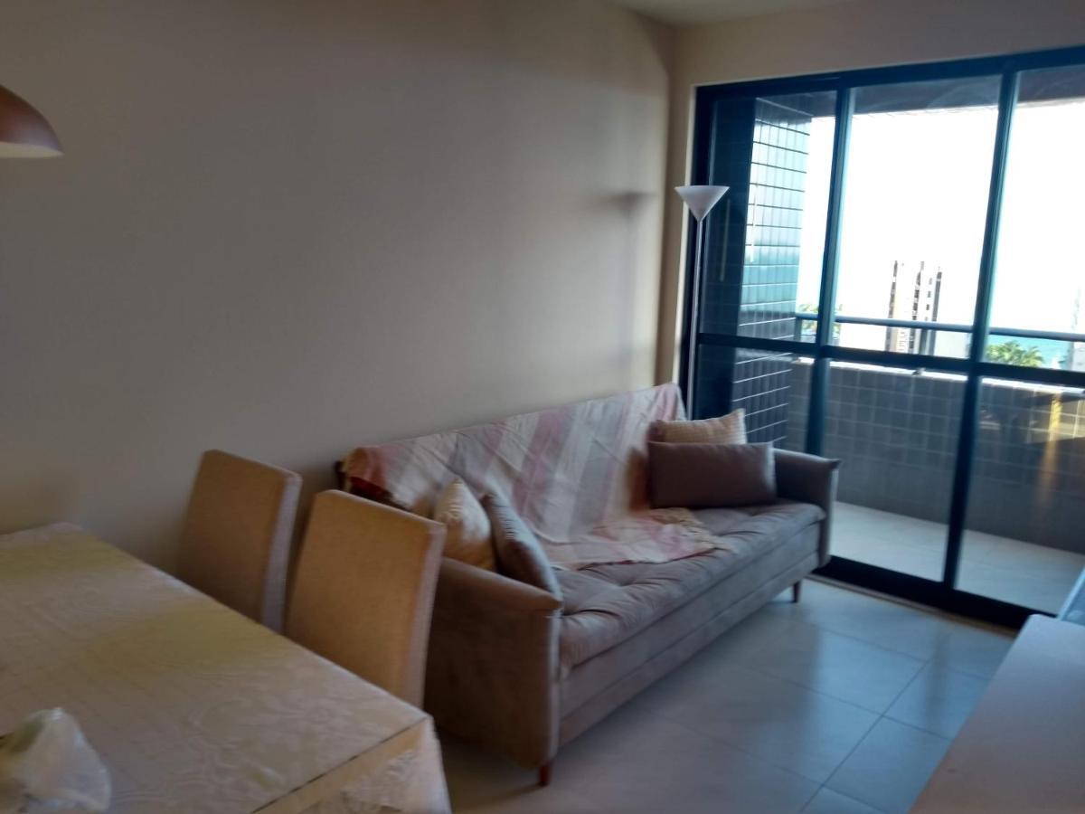 Apartamento Pajucara/Ponta Verde Apartment มาเซโอ ภายนอก รูปภาพ
