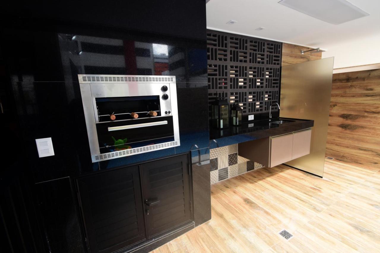 Apartamento Pajucara/Ponta Verde Apartment มาเซโอ ภายนอก รูปภาพ