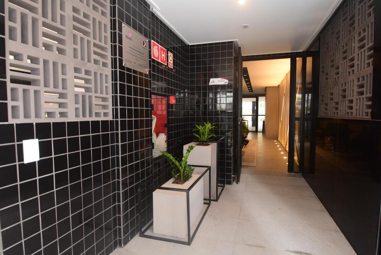 Apartamento Pajucara/Ponta Verde Apartment มาเซโอ ภายนอก รูปภาพ