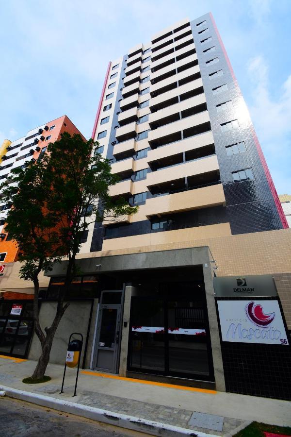 Apartamento Pajucara/Ponta Verde Apartment มาเซโอ ภายนอก รูปภาพ